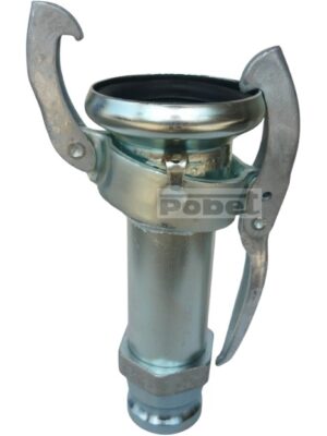 Redukcja 63/50 perrot-camlock łapacz kamieni 2''